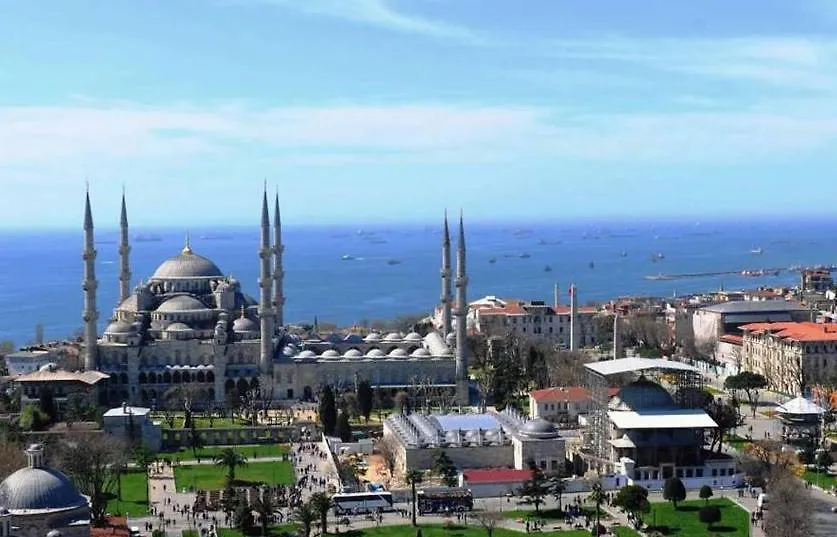 Hotel Maribor Istanbul