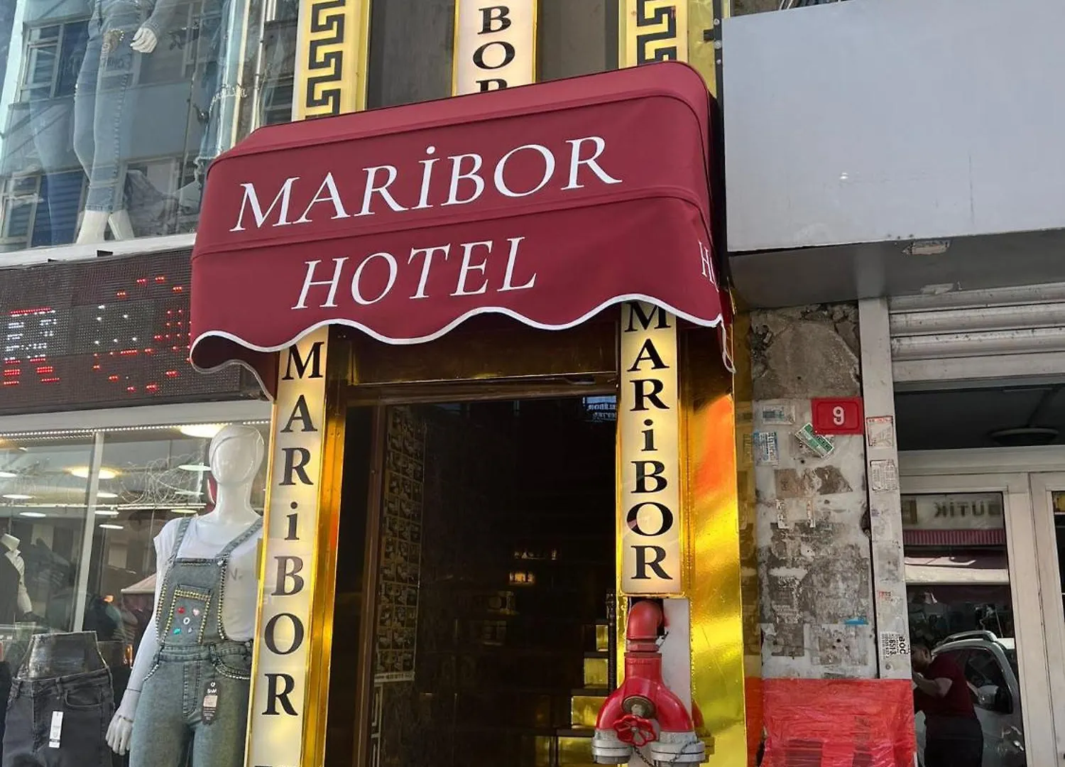 Hotel Maribor Istanbul