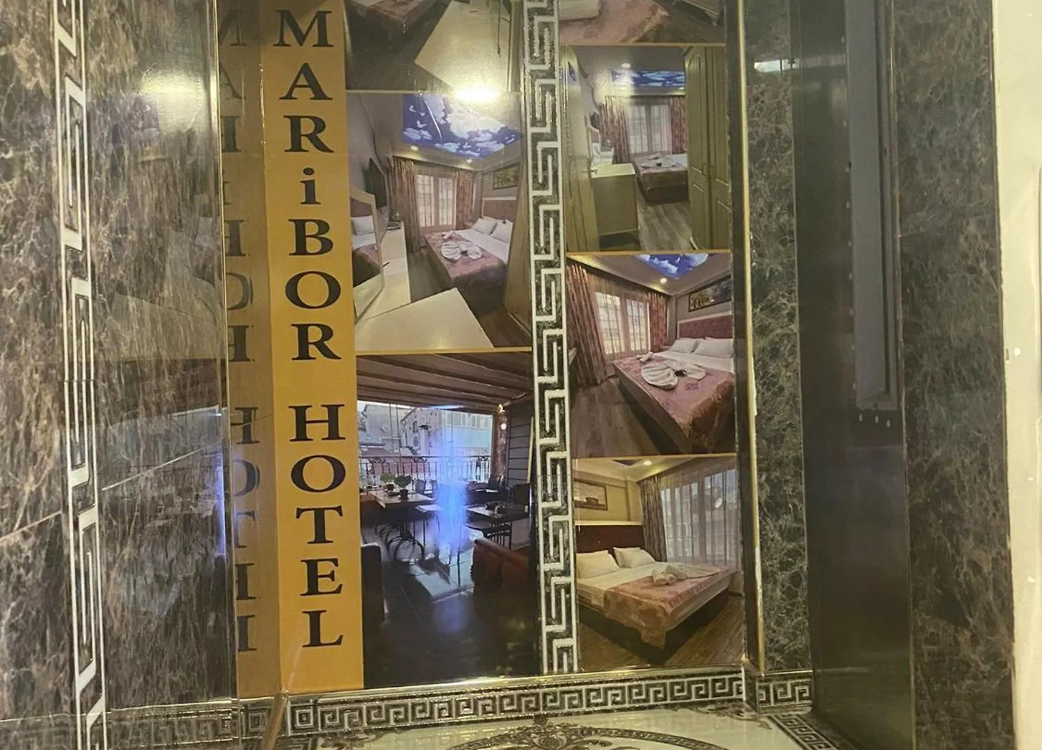 **  Hotel Maribor Istanbul Turcia