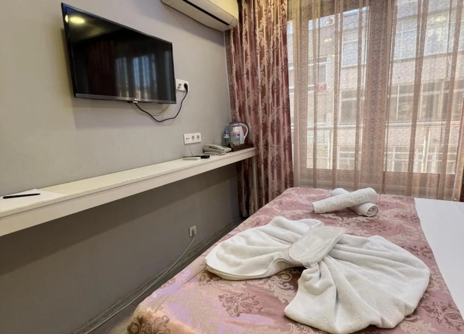 Hotel Maribor Istanbul Turcia