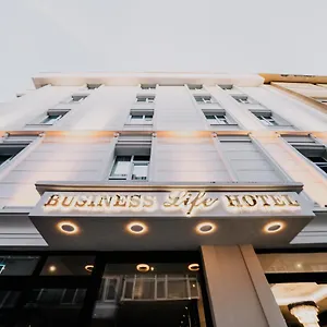 Business Life & Bakirkoey Istanbul