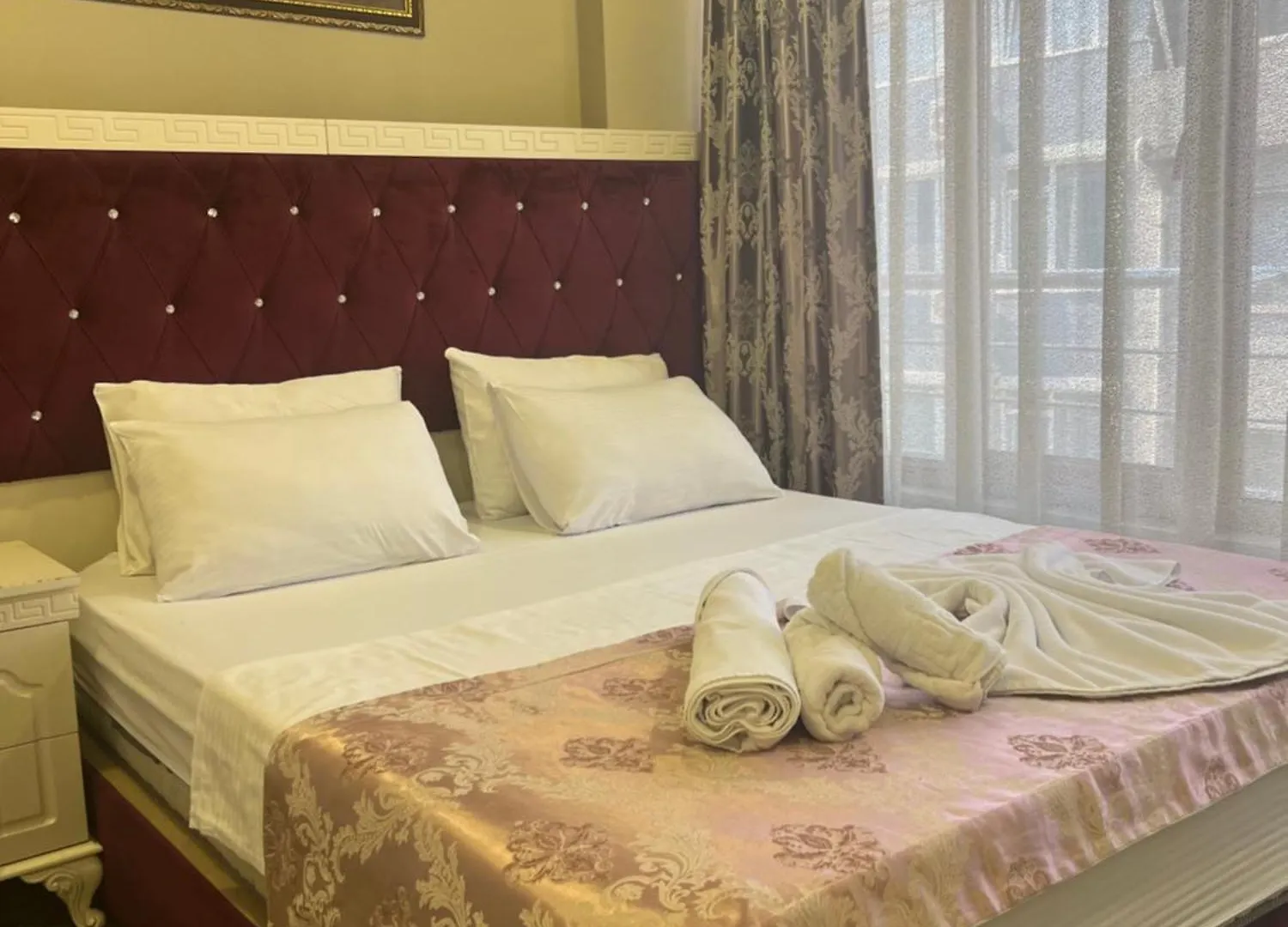 Hotel Maribor Istanbul 2*,  Tyrkiet
