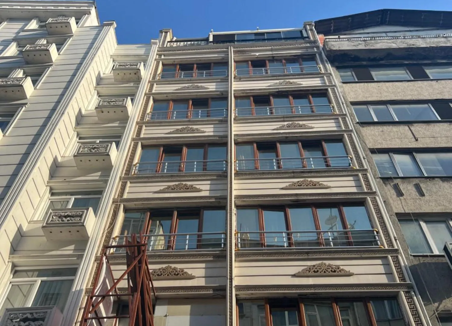 Hotel Maribor 伊斯坦布尔